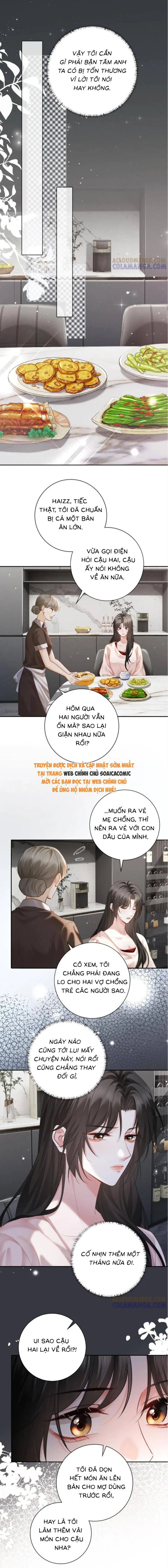 Tình Yêu Muộn Màng chương 10 - trang 8