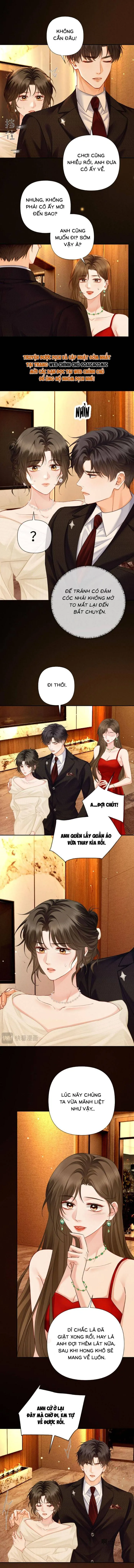 Tình Yêu Muộn Màng chương 16 - trang 4