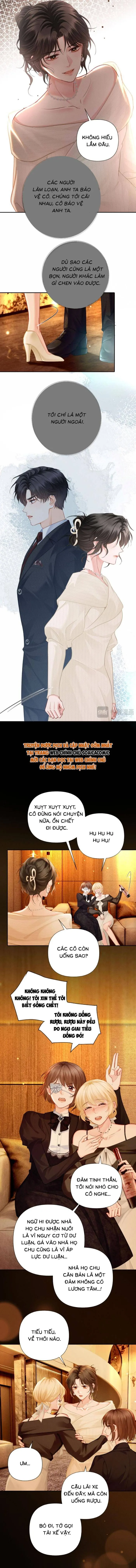 Tình Yêu Muộn Màng chương 16 - trang 6