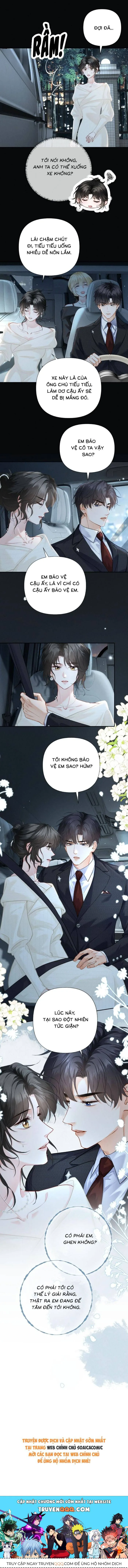 Tình Yêu Muộn Màng chương 16 - trang 8