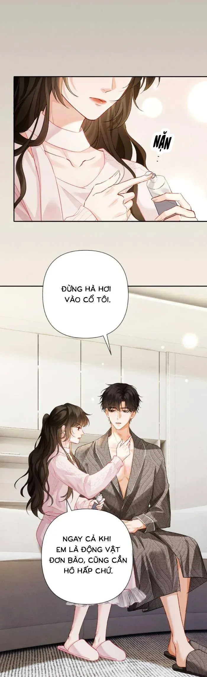 Tình Yêu Muộn Màng chương 18 - trang 21