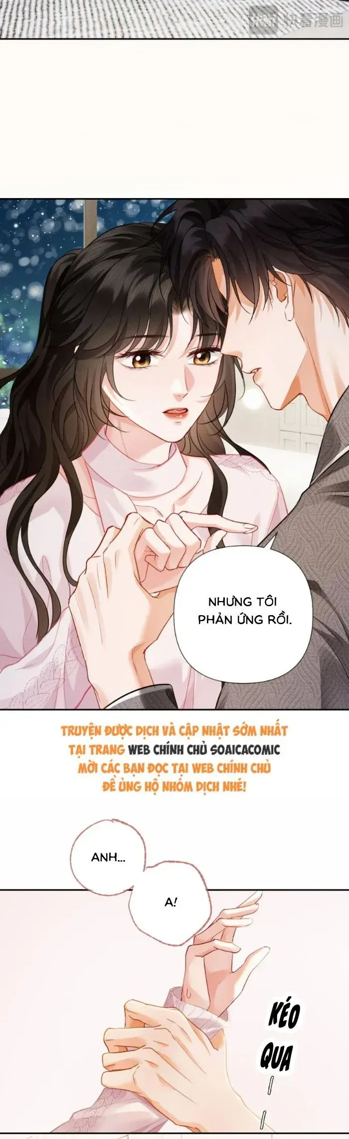 Tình Yêu Muộn Màng chương 18 - trang 22