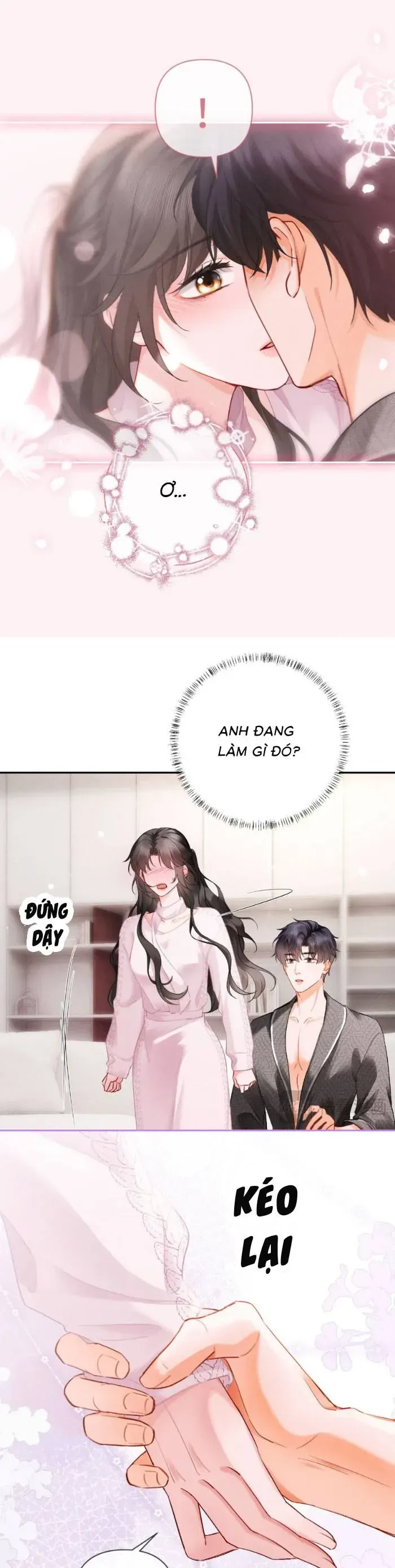 Tình Yêu Muộn Màng chương 19 - trang 4
