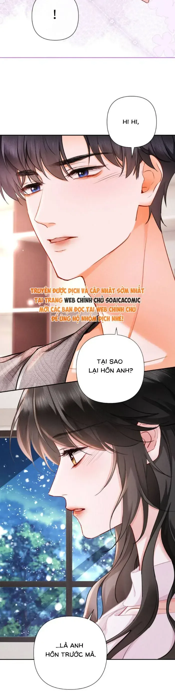 Tình Yêu Muộn Màng chương 19 - trang 5