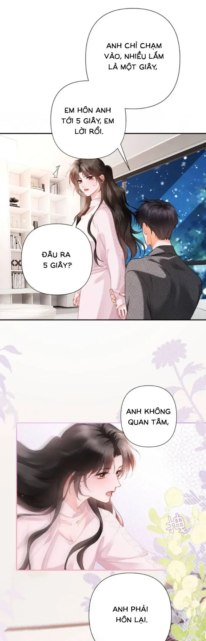 Tình Yêu Muộn Màng chương 19 - trang 6