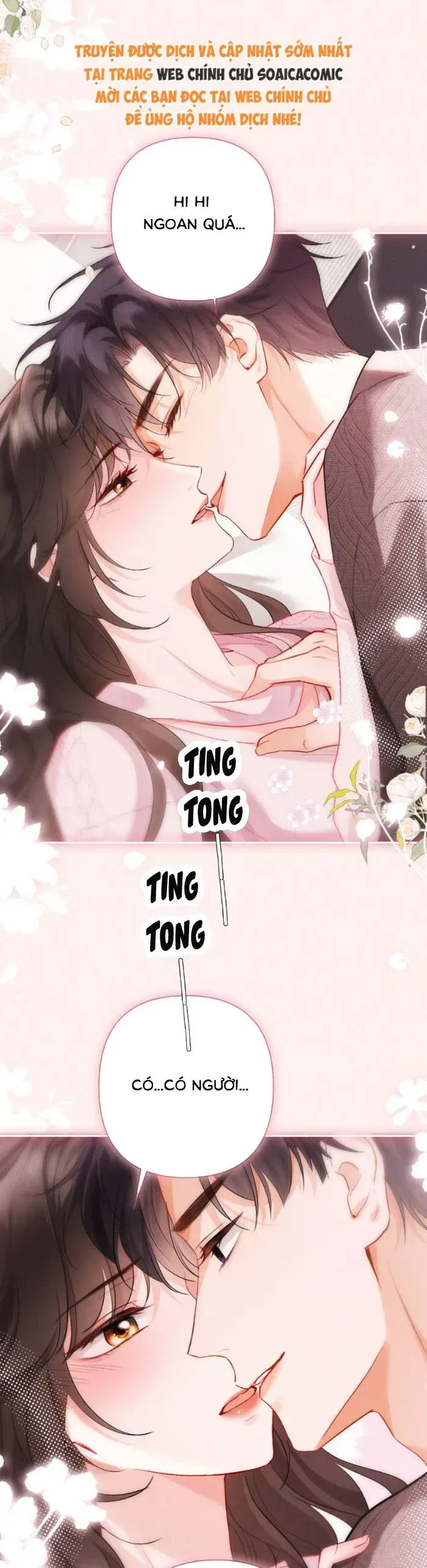 Tình Yêu Muộn Màng chương 19 - trang 9