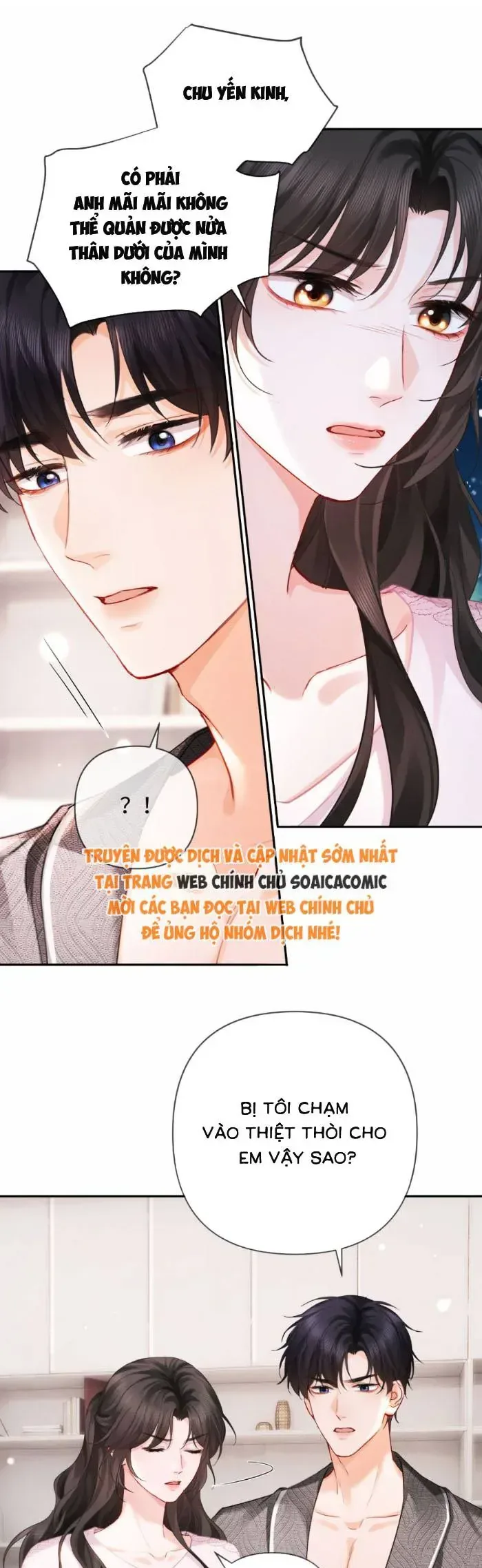 Tình Yêu Muộn Màng chương 19 - trang 11