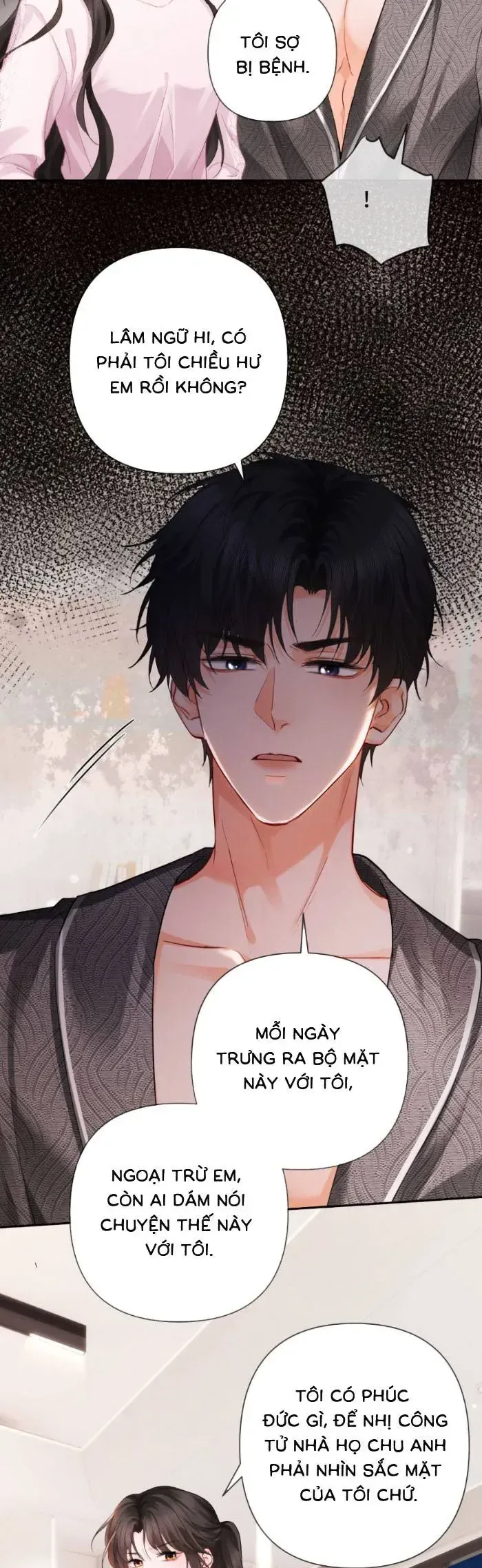 Tình Yêu Muộn Màng chương 19 - trang 12