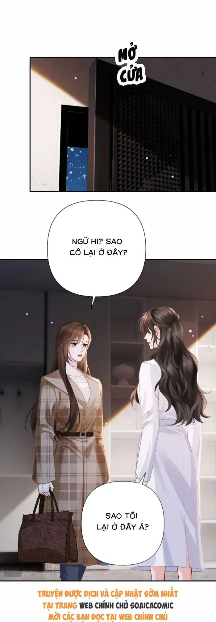 Tình Yêu Muộn Màng chương 19 - trang 14