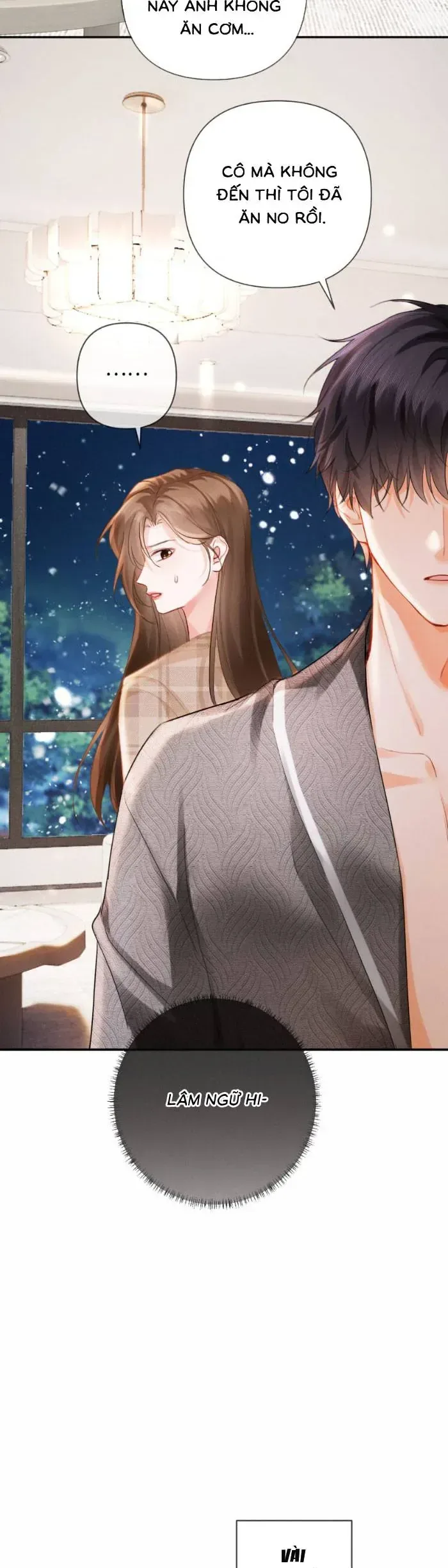 Tình Yêu Muộn Màng chương 19 - trang 18