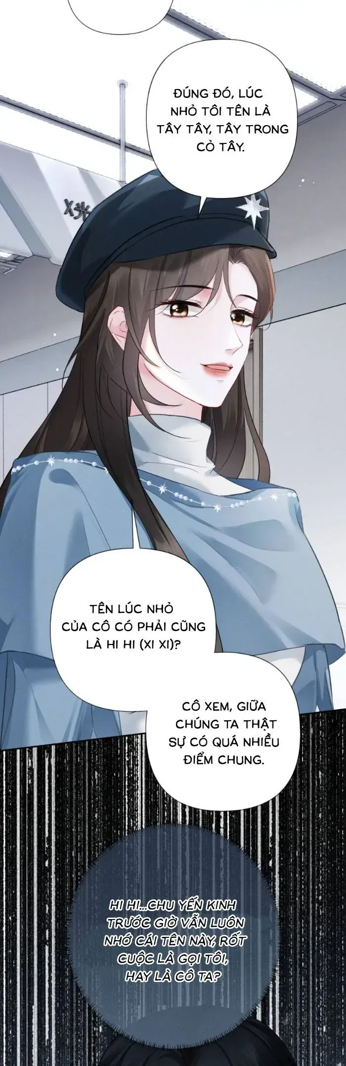 Tình Yêu Muộn Màng chương 19 - trang 24