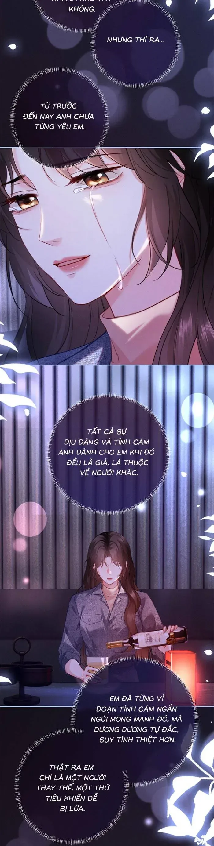 Tình Yêu Muộn Màng chương 20 - trang 5