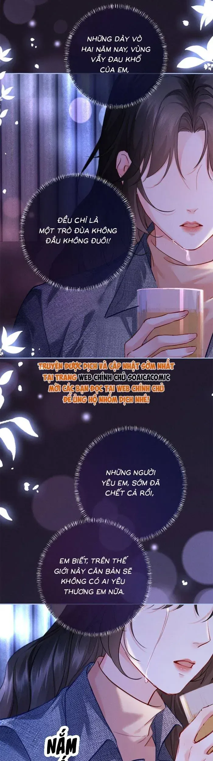 Tình Yêu Muộn Màng chương 20 - trang 6