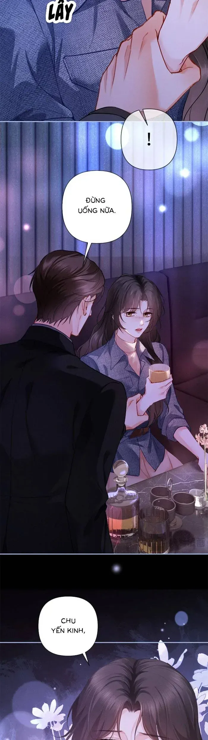Tình Yêu Muộn Màng chương 20 - trang 7