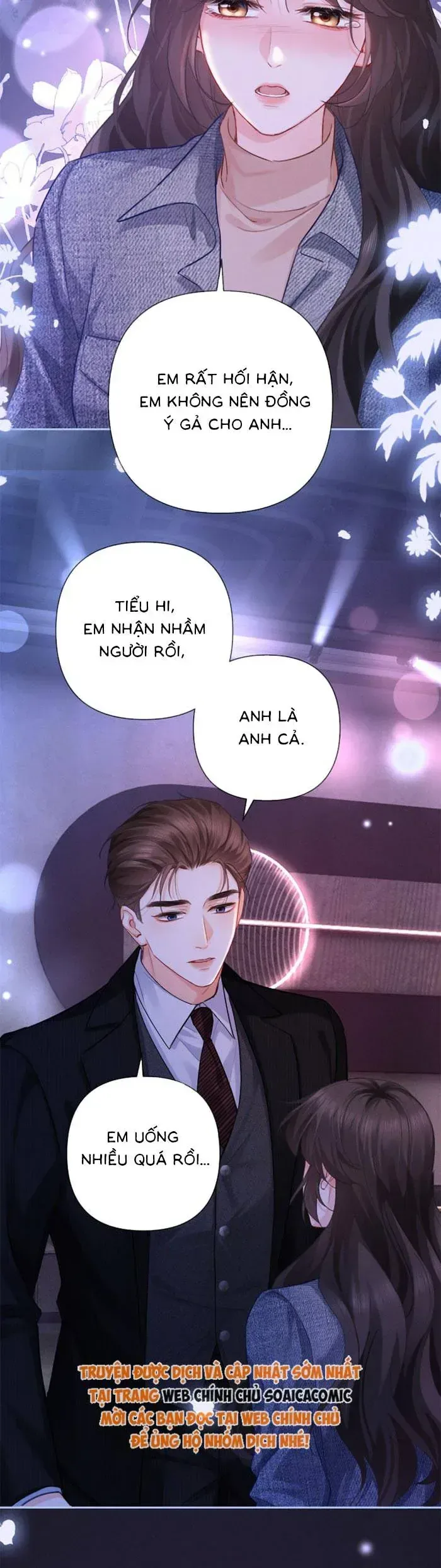 Tình Yêu Muộn Màng chương 20 - trang 8