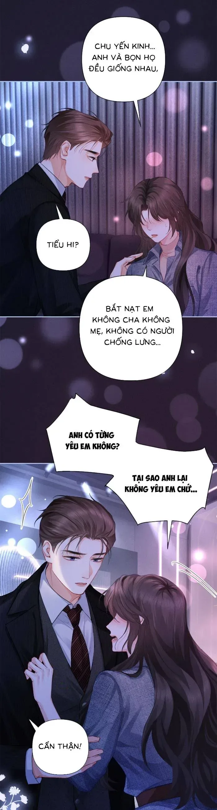 Tình Yêu Muộn Màng chương 20 - trang 9