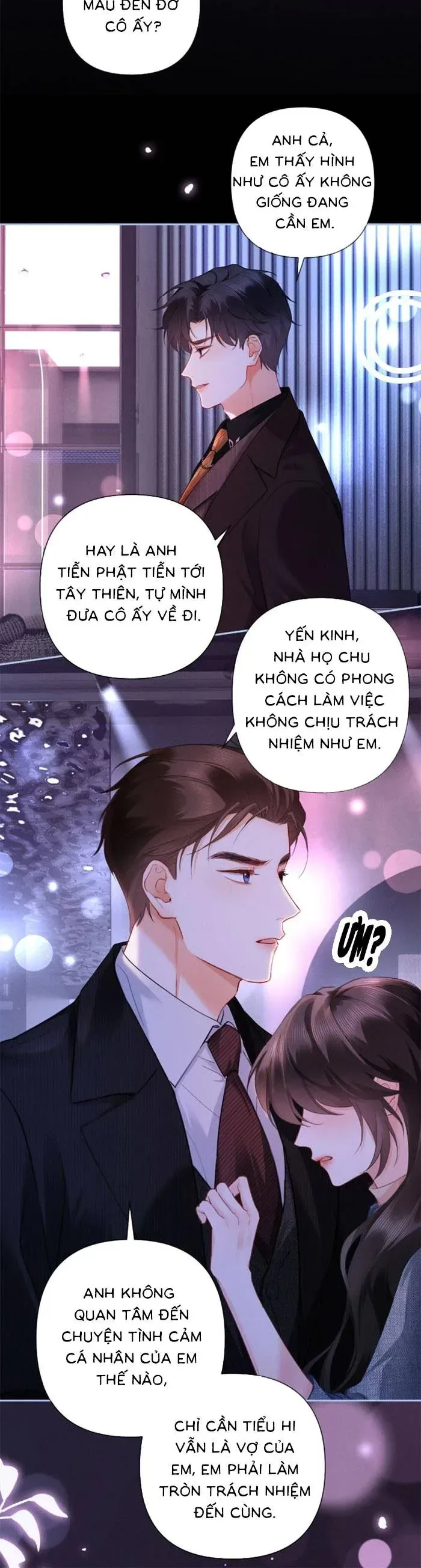 Tình Yêu Muộn Màng chương 20 - trang 11