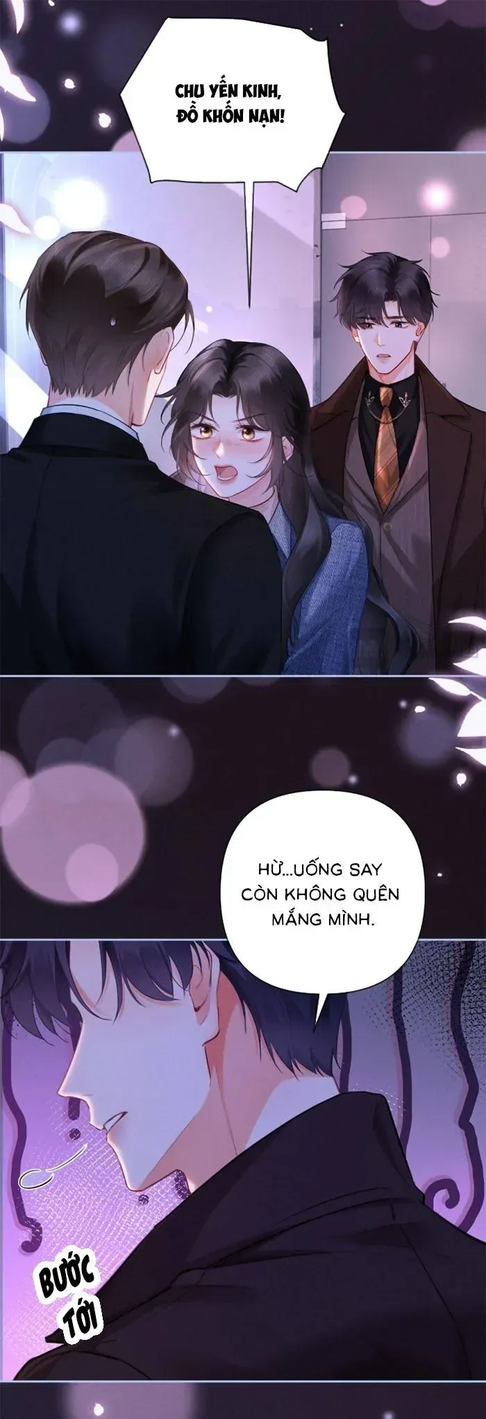Tình Yêu Muộn Màng chương 20 - trang 12