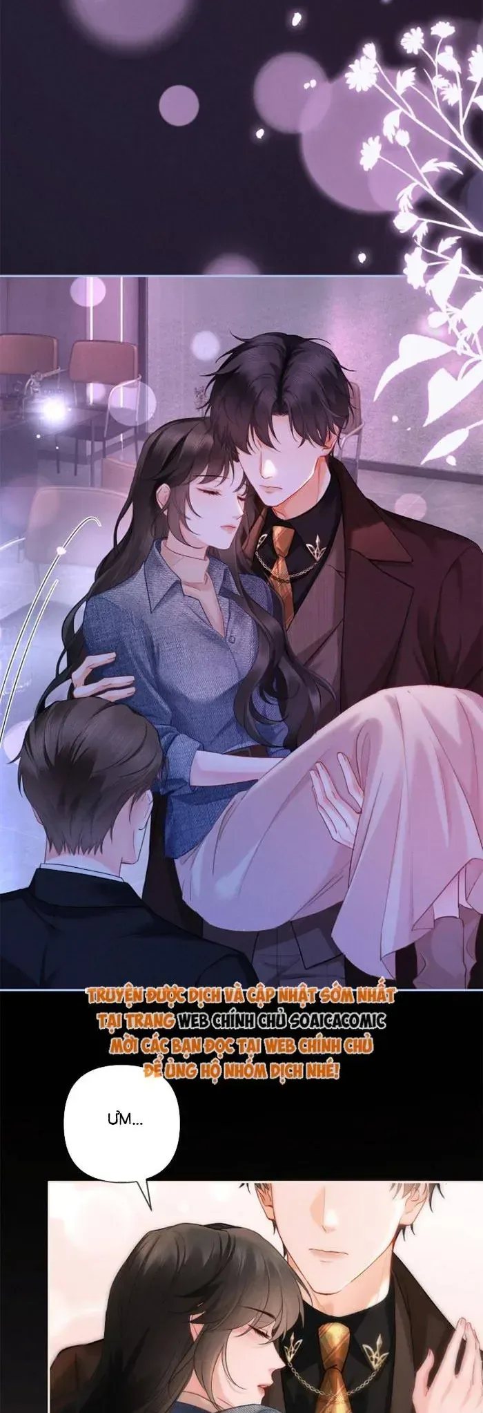 Tình Yêu Muộn Màng chương 20 - trang 13