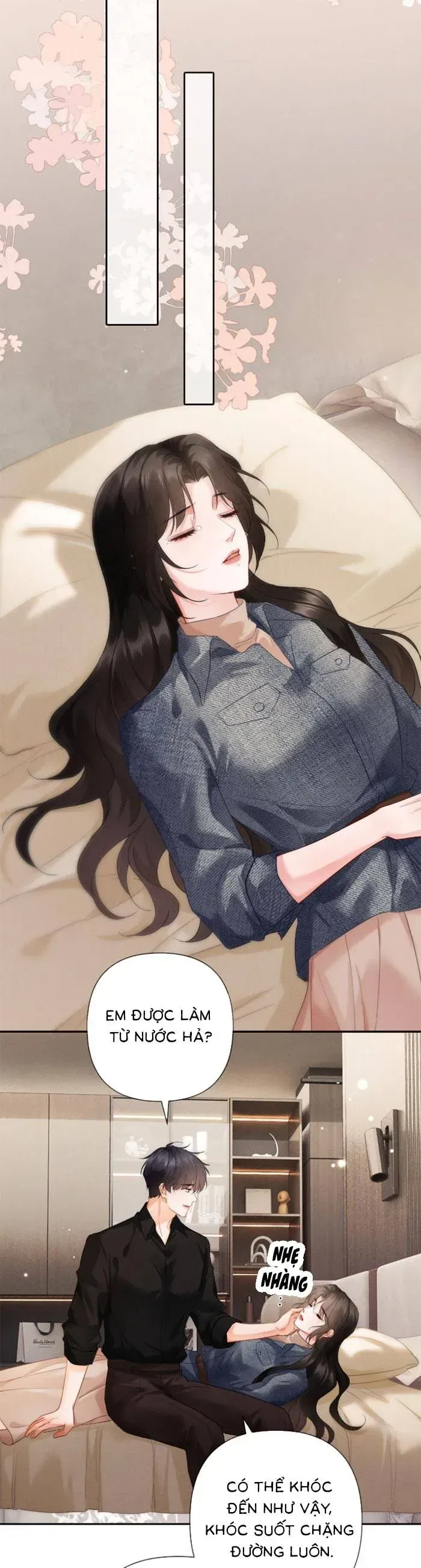 Tình Yêu Muộn Màng chương 20 - trang 15
