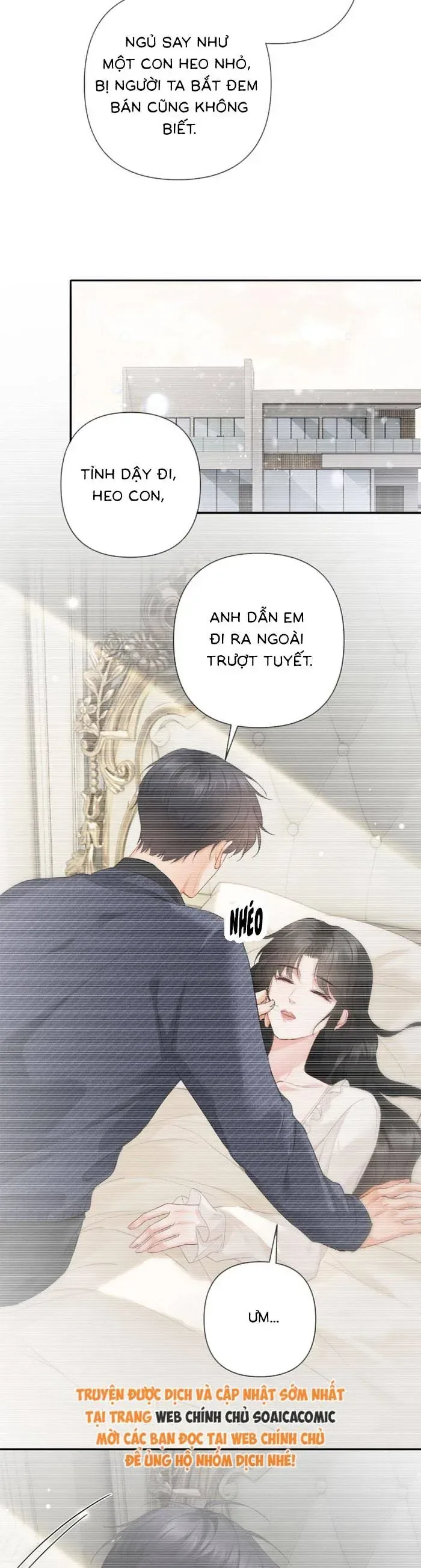 Tình Yêu Muộn Màng chương 20 - trang 16