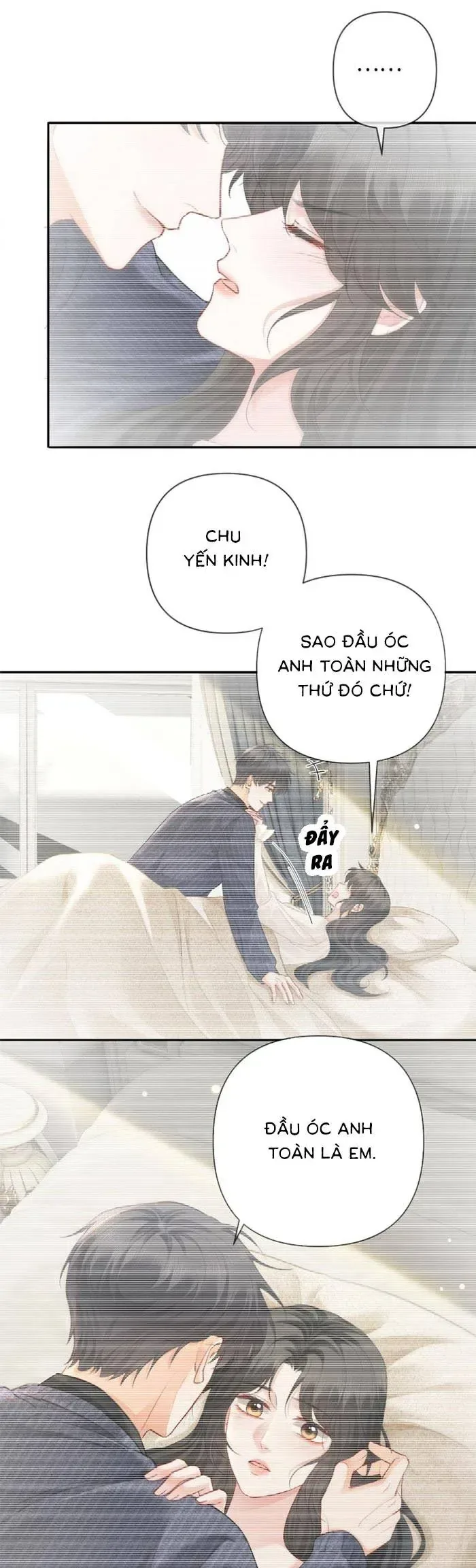 Tình Yêu Muộn Màng chương 20 - trang 18