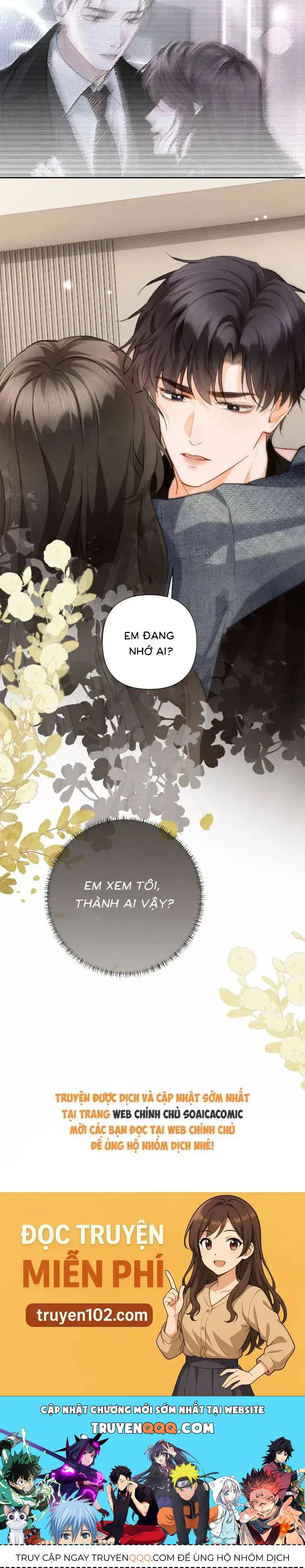 Tình Yêu Muộn Màng chương 20 - trang 23