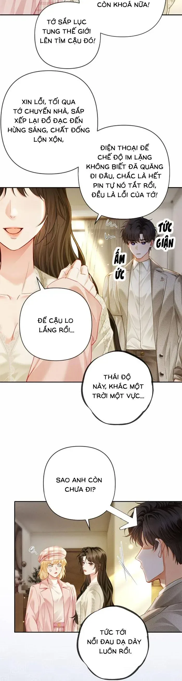 Tình Yêu Muộn Màng chương 23 - trang 6