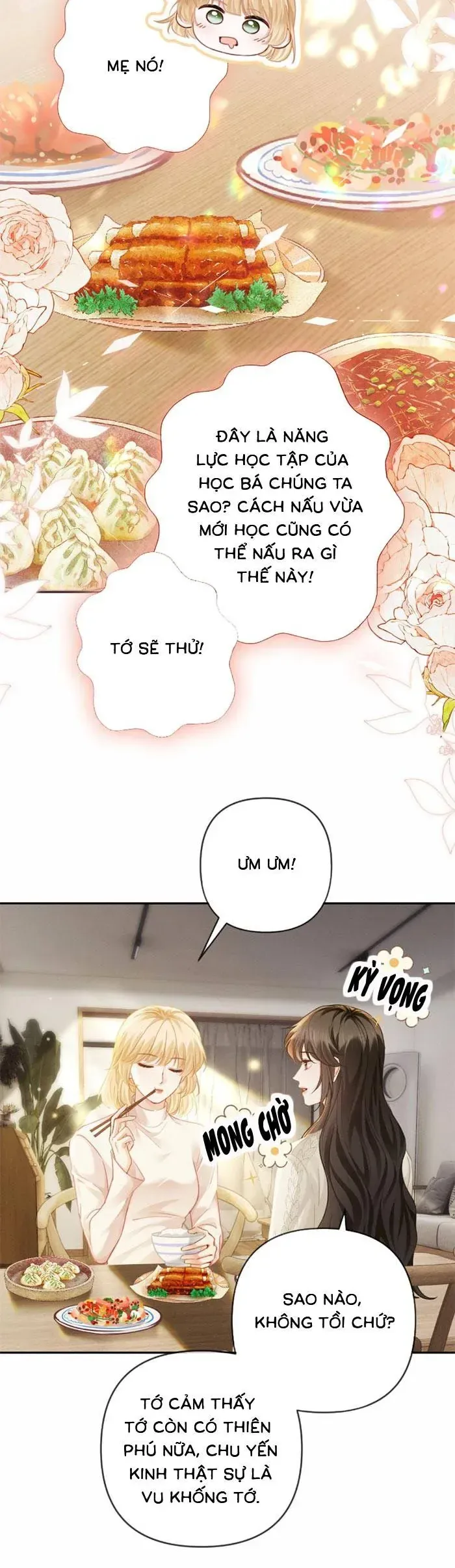 Tình Yêu Muộn Màng chương 23 - trang 9