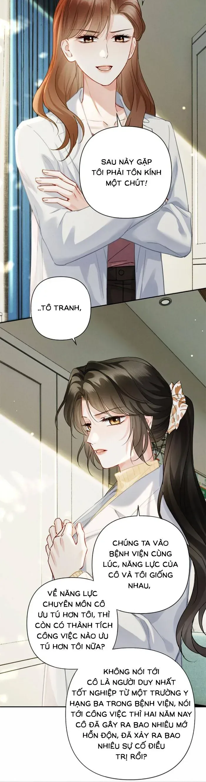 Tình Yêu Muộn Màng chương 23 - trang 12