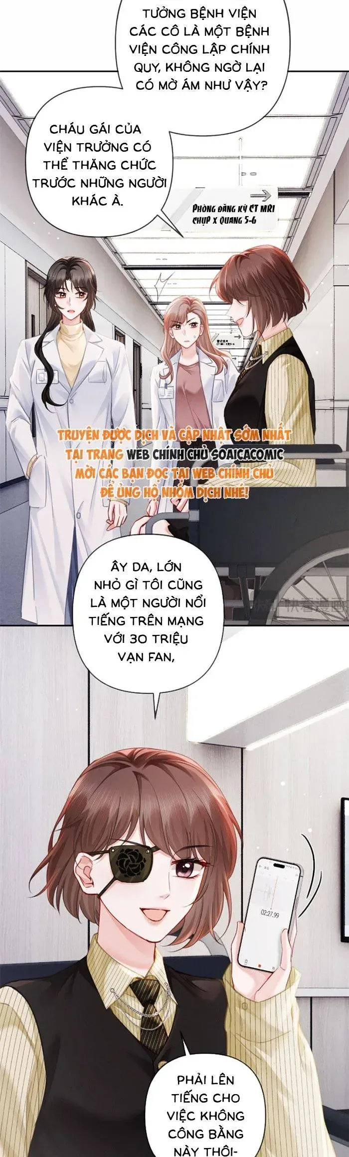 Tình Yêu Muộn Màng chương 23 - trang 14