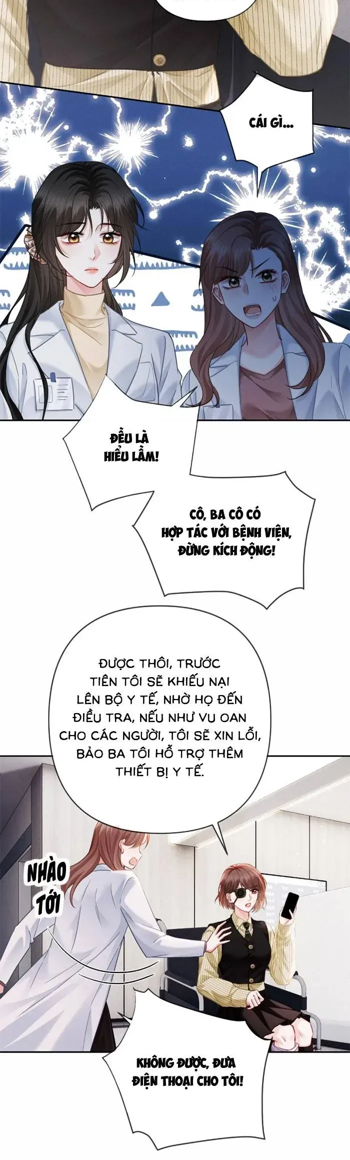 Tình Yêu Muộn Màng chương 23 - trang 15