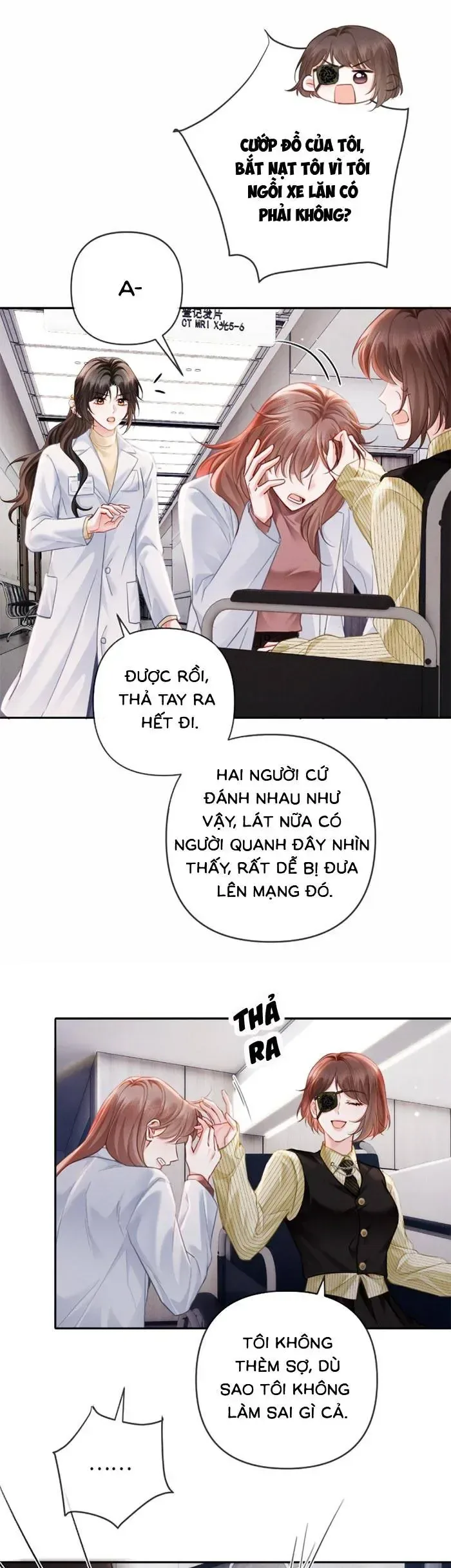 Tình Yêu Muộn Màng chương 23 - trang 16