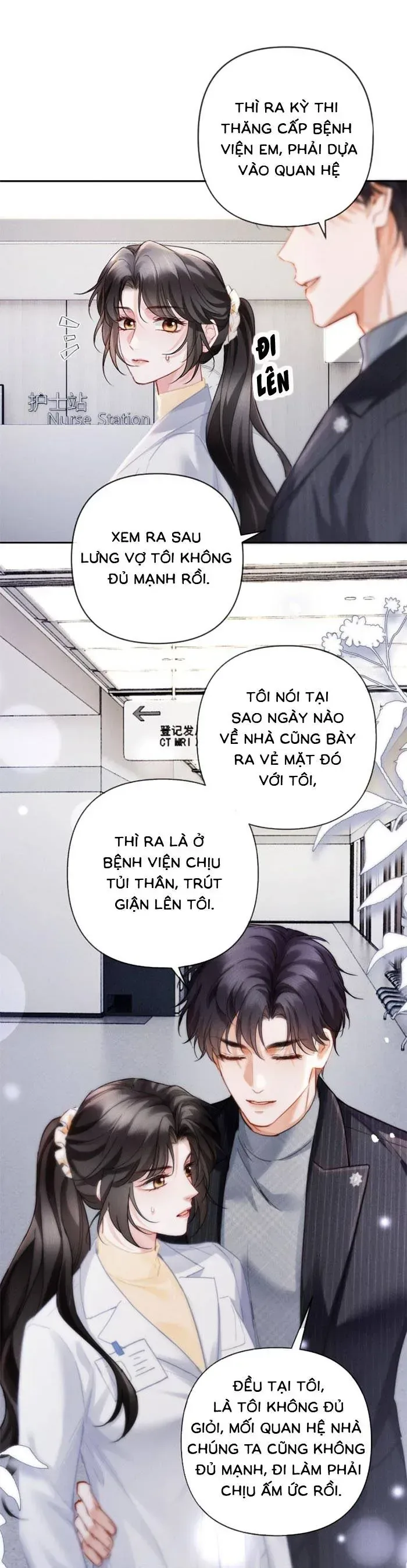 Tình Yêu Muộn Màng chương 23 - trang 22