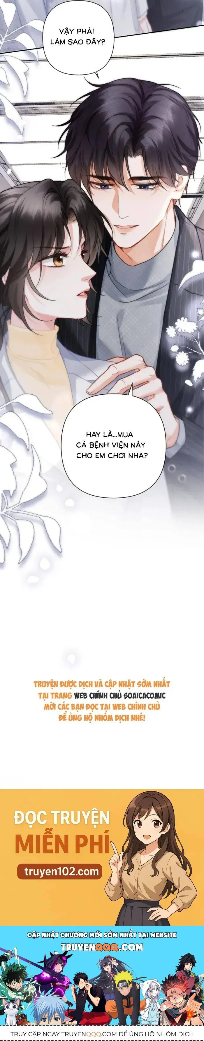 Tình Yêu Muộn Màng chương 23 - trang 23