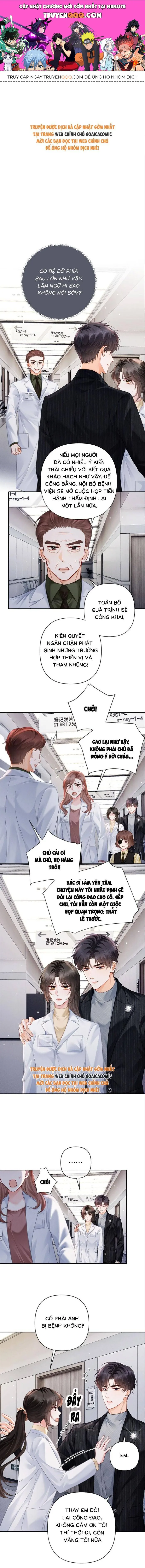 Tình Yêu Muộn Màng chương 24 - trang 1