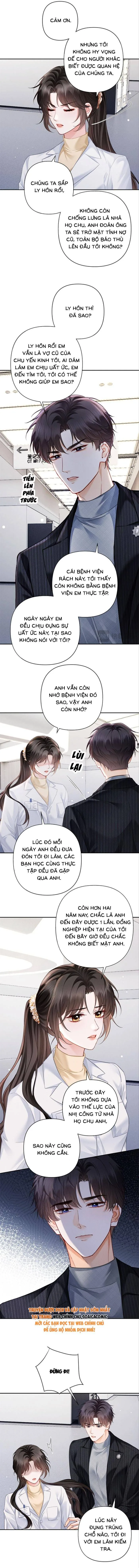 Tình Yêu Muộn Màng chương 24 - trang 2