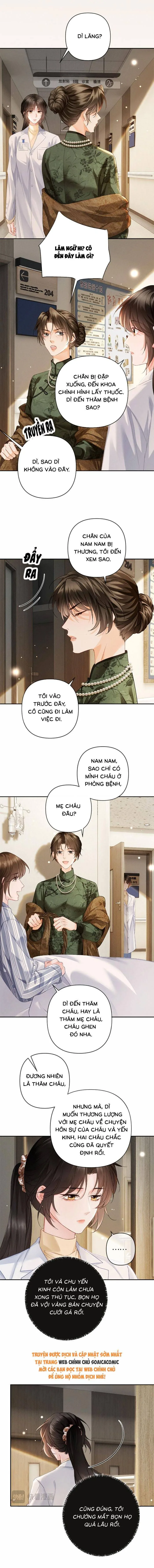 Tình Yêu Muộn Màng chương 24 - trang 4