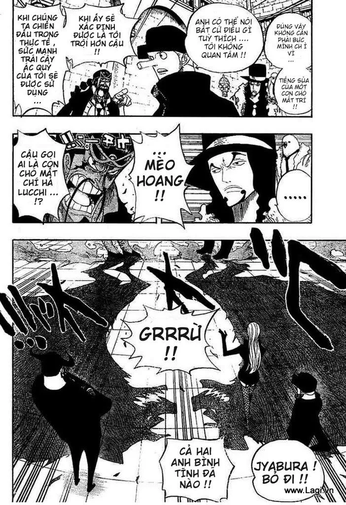 One Piece chương 379 - trang 6
