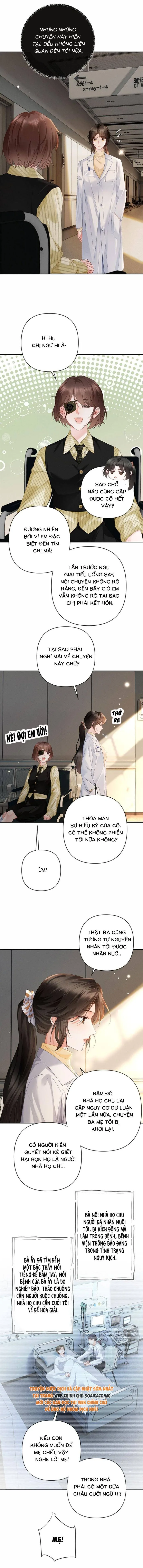 Tình Yêu Muộn Màng chương 24 - trang 5