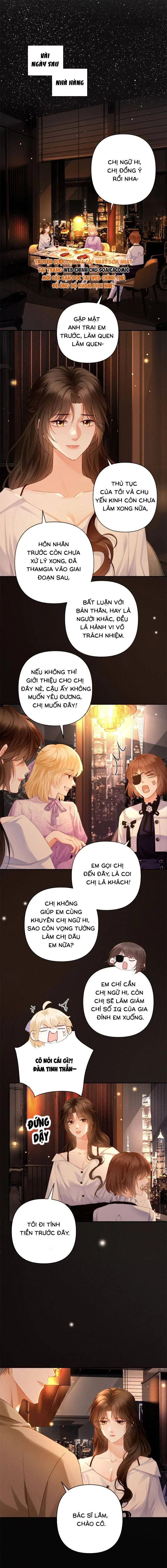 Tình Yêu Muộn Màng chương 24 - trang 7
