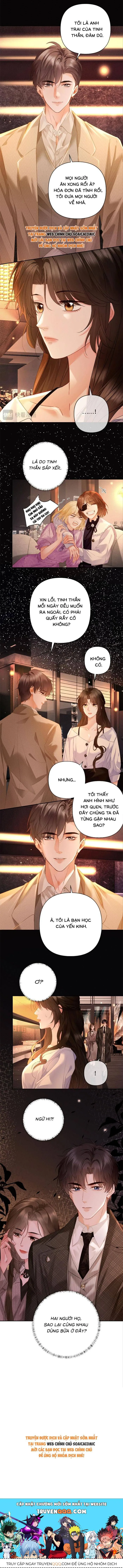 Tình Yêu Muộn Màng chương 24 - trang 8