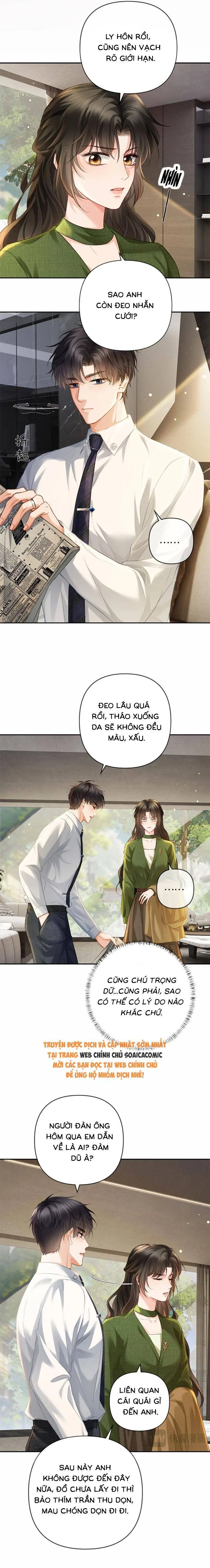 Tình Yêu Muộn Màng chương 30 - trang 2