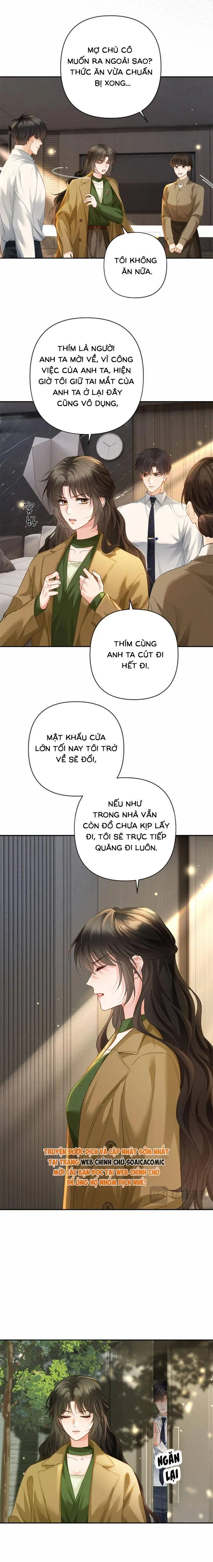 Tình Yêu Muộn Màng chương 30 - trang 4