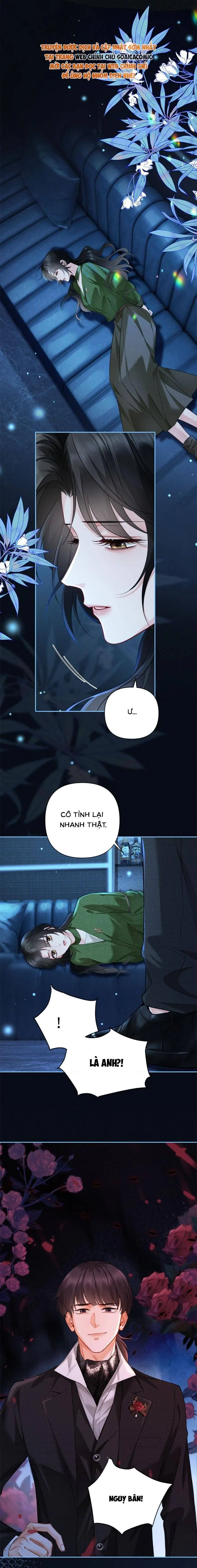 Tình Yêu Muộn Màng chương 30 - trang 7