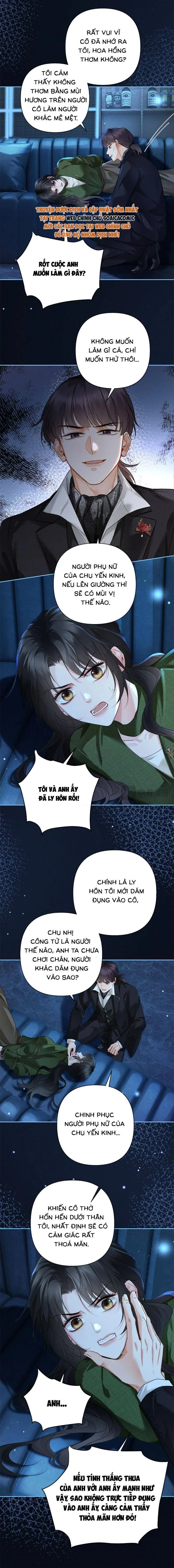 Tình Yêu Muộn Màng chương 30 - trang 8