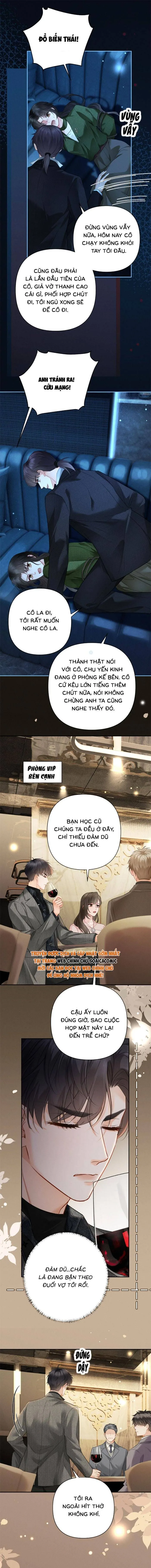 Tình Yêu Muộn Màng chương 30 - trang 9