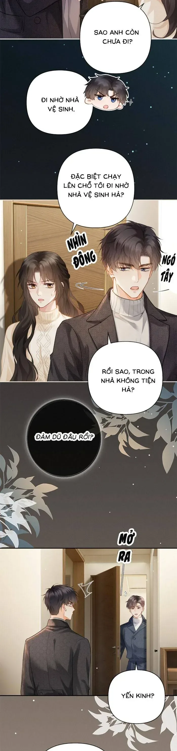 Tình Yêu Muộn Màng chương 34 - trang 2