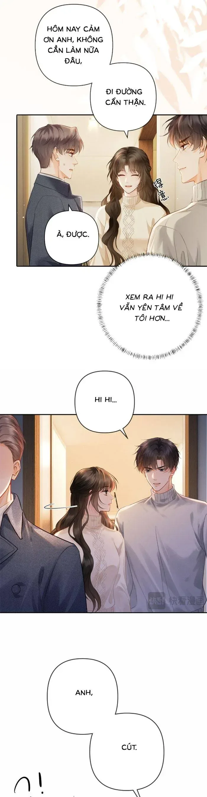 Tình Yêu Muộn Màng chương 34 - trang 7