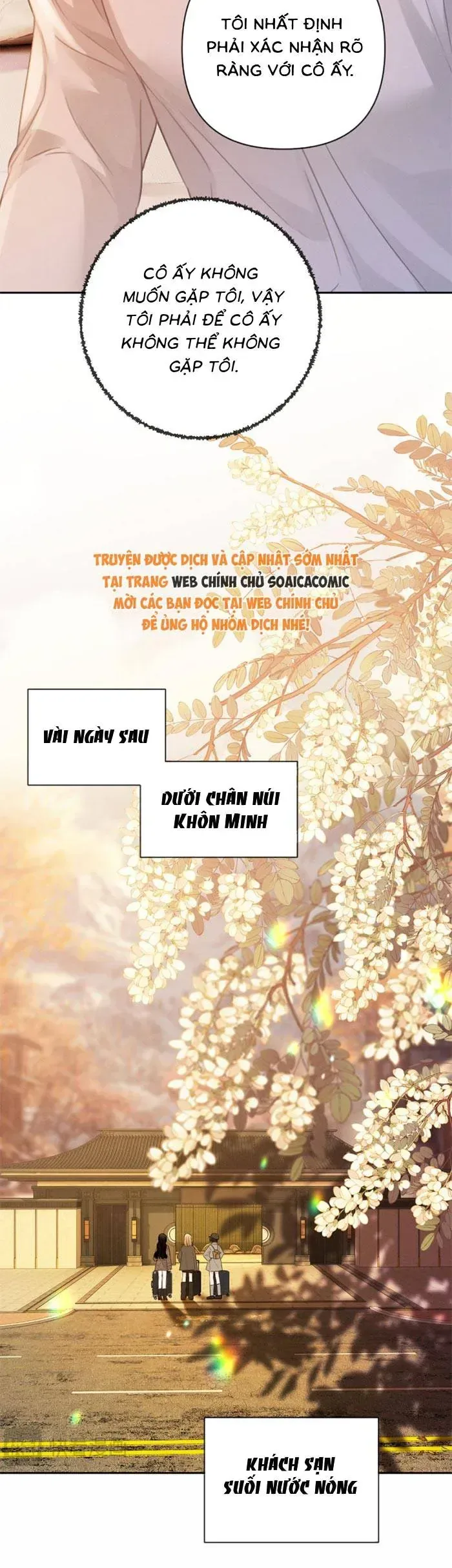 Tình Yêu Muộn Màng chương 34 - trang 14